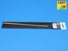 Aber BR07 Brass round rods fi 0,7mm length 250mm x 7 pcs.